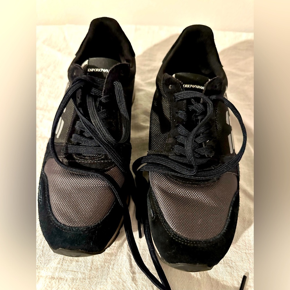 Emporio Armani Sneakers Men’s Size 7